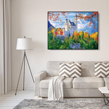 Charger l&#39;image dans la galerie, Paysage célèbre - peinture en diamant complet - 45x35cm
