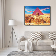 Charger l&#39;image dans la galerie, Paysage célèbre - peinture en diamant complet - 45x35cm
