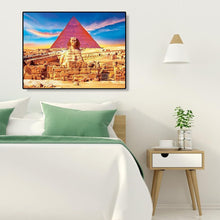 Charger l&#39;image dans la galerie, Paysage célèbre - peinture en diamant complet - 45x35cm
