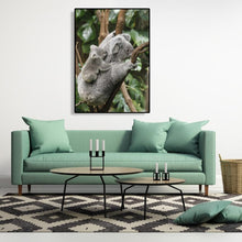 Charger l&#39;image dans la galerie, Koala mignon complet - peinture complète de diamant - 30x40cm
