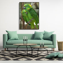 Charger l&#39;image dans la galerie, Oiseau mignon - peinture complète de diamant - 30x40cm
