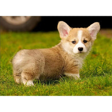Charger l&#39;image dans la galerie, PuppyPictures - peinture diamant - 40x30cm
