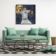 Charger l&#39;image dans la galerie, Sportif fort - peinture en diamant complet - 30x30cm
