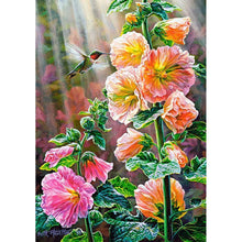 Charger l&#39;image dans la galerie, Vases à fleurs - peinture en diamant complet - 30x40cm
