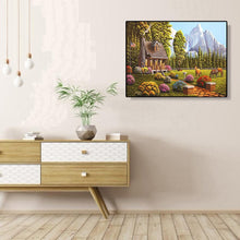 Charger l&#39;image dans la galerie, Maison facile - peinture en diamant complet - 30x40cm
