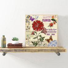 Charger l&#39;image dans la galerie, Timbre significatif - peinture en diamant complet - 30x30cm
