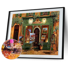 Charger l&#39;image dans la galerie, Salle de peinture - peinture en diamant complet - 30x40cm
