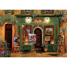 Charger l&#39;image dans la galerie, Salle de peinture - peinture en diamant complet - 30x40cm
