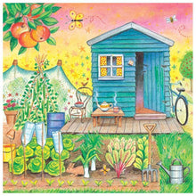 Charger l&#39;image dans la galerie, Potager - peinture diamant - 30x30cm
