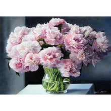 Charger l&#39;image dans la galerie, Eustomas s - peinture en diamant complet - 40x30cm
