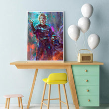 Charger l&#39;image dans la galerie, Soldat de guerre - peinture complète de diamant - 40x30cm
