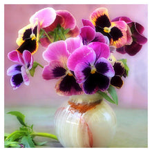 Charger l&#39;image dans la galerie, Point de croix - peinture en diamant complet - 30x30cm
