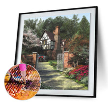 Charger l&#39;image dans la galerie, Quietland - peinture en diamant complet - 30x30cm
