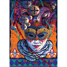Charger l&#39;image dans la galerie, Figure maléfique - peinture en diamant complet - 30x40cm
