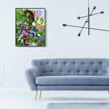 Charger l&#39;image dans la galerie, BirdPicture - peinture diamant pleine - 30x40cm

