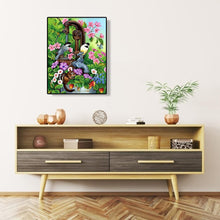 Charger l&#39;image dans la galerie, BirdPicture - peinture diamant pleine - 30x40cm
