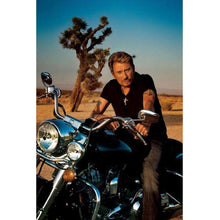 Charger l&#39;image dans la galerie, johnny-halliday-Diamond painting
