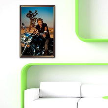 Charger l&#39;image dans la galerie, johnny-halliday-Diamond painting
