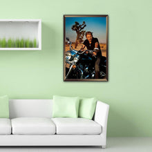 Charger l&#39;image dans la galerie, johnny-halliday-Diamond painting
