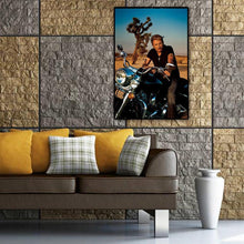 Charger l&#39;image dans la galerie, johnny-halliday-Diamond painting
