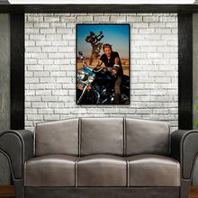 Charger l&#39;image dans la galerie, johnny-halliday-Diamond painting
