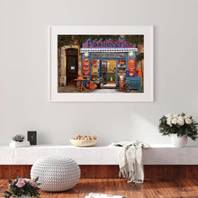 Charger l&#39;image dans la galerie, Magasin d’alimentation - diamant rond complet - 30x40cm
