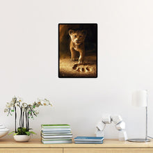 Charger l&#39;image dans la galerie, Chien - diamant rond complet - 30x40cm
