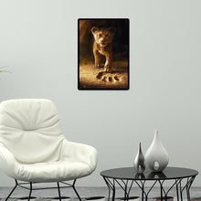 Charger l&#39;image dans la galerie, Chien - diamant rond complet - 30x40cm
