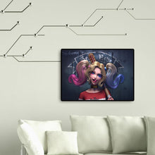 Charger l&#39;image dans la galerie, Personnage d’anime - diamant rond complet - 40x30cm
