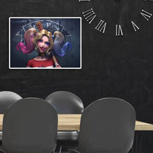 Charger l&#39;image dans la galerie, Personnage d’anime - diamant rond complet - 40x30cm
