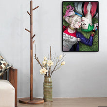 Charger l&#39;image dans la galerie, Dessin animé - diamant rond complet - 30x40cm
