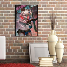 Charger l&#39;image dans la galerie, Dessin animé - diamant rond complet - 30x40cm
