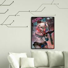 Charger l&#39;image dans la galerie, Dessin animé - diamant rond complet - 30x40cm
