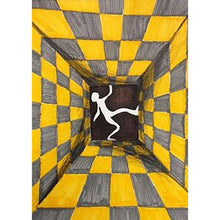 Charger l&#39;image dans la galerie, Espace stéréo - diamant rond complet - 30x40cm
