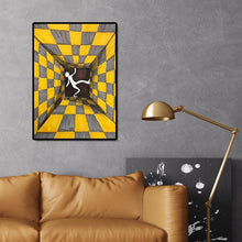 Charger l&#39;image dans la galerie, Espace stéréo - diamant rond complet - 30x40cm
