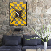 Charger l&#39;image dans la galerie, Espace stéréo - diamant rond complet - 30x40cm
