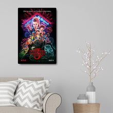 Charger l&#39;image dans la galerie, Affiche de film - diamant rond complet - 30x40cm

