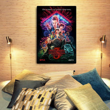 Charger l&#39;image dans la galerie, Affiche de film - diamant rond complet - 30x40cm
