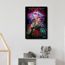 Charger l&#39;image dans la galerie, Affiche de film - diamant rond complet - 30x40cm
