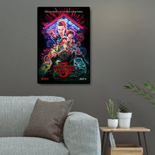 Charger l&#39;image dans la galerie, Affiche de film - diamant rond complet - 30x40cm
