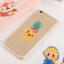 Charger l&#39;image dans la galerie, 10pcs-Pineapple-Diamond Painting Autocollants
