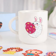 Charger l&#39;image dans la galerie, 8pcs-Rabbit-Diamond Painting Autocollants
