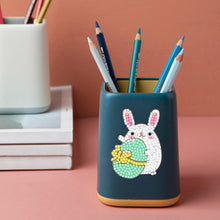 Charger l&#39;image dans la galerie, 8pcs-Rabbit-Diamond Painting Autocollants
