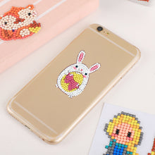 Charger l&#39;image dans la galerie, 8pcs-Rabbit-Diamond Painting Autocollants
