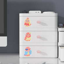 Charger l&#39;image dans la galerie, 8pcs-Owl-Diamond Painting Autocollants
