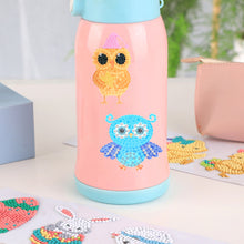 Charger l&#39;image dans la galerie, 8pcs-Owl-Diamond Painting Autocollants
