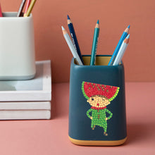 Charger l&#39;image dans la galerie, 8pcs-Fruit Kid-Diamond Painting Autocollants
