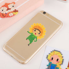 Charger l&#39;image dans la galerie, 8pcs-Fruit Kid-Diamond Painting Autocollants
