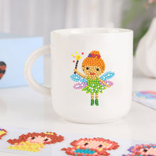 Charger l&#39;image dans la galerie, 8pcs-Animal Kids-Diamond Painting Autocollants
