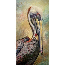 Charger l&#39;image dans la galerie, Oiseau - peinture complète de diamant - 85x45cm
